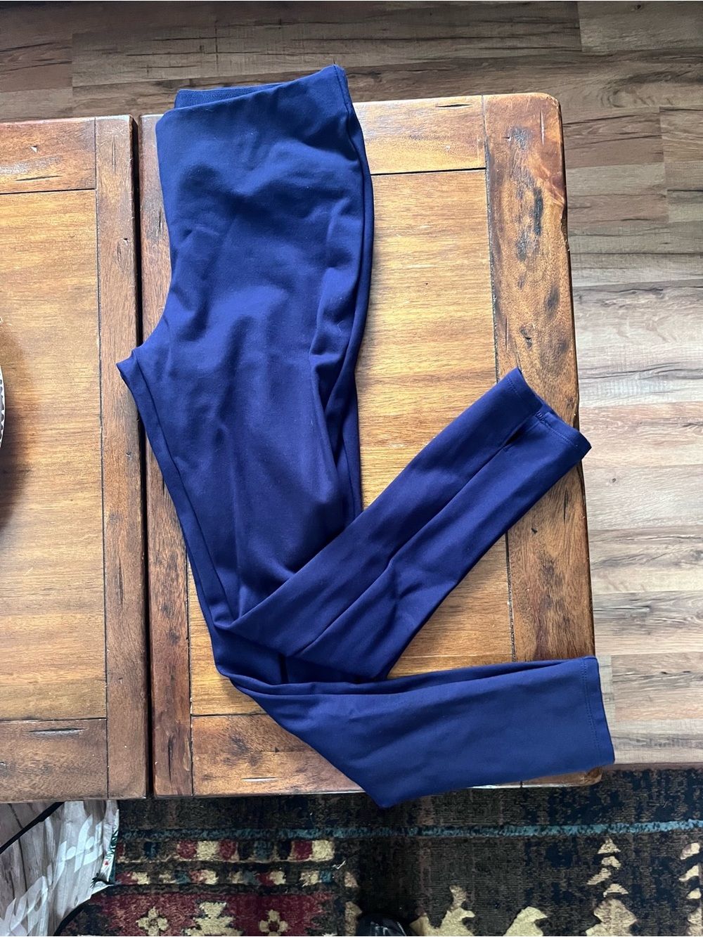 Lilly Pulitzer Navy Dress Ankle Pants
